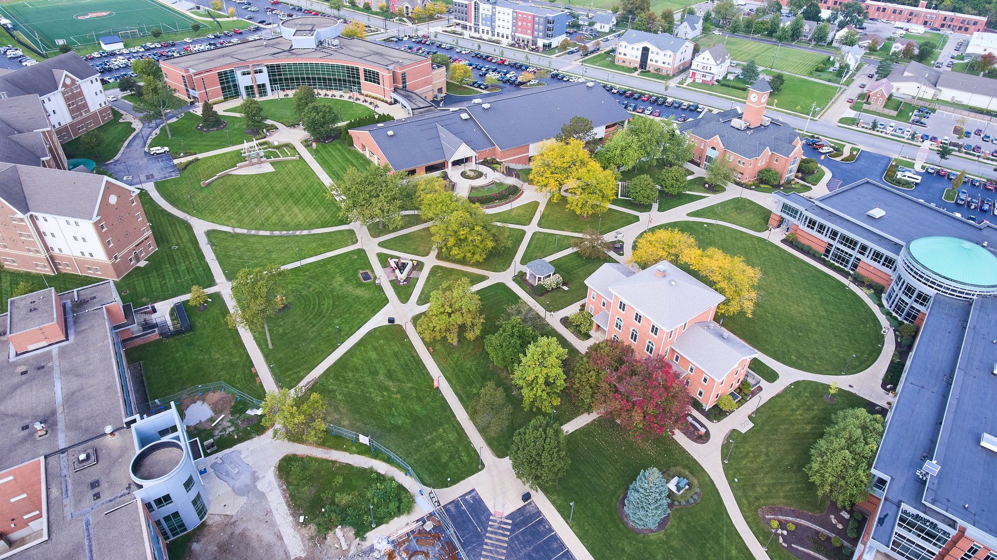 College Campus